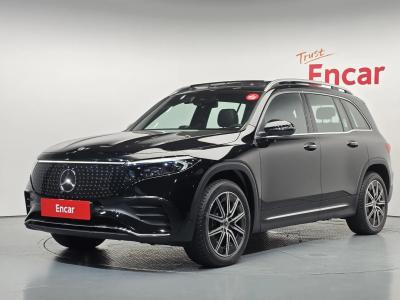2026 Mercedes-Benz EQB