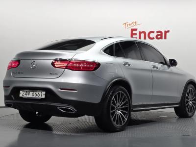 2018 Mercedes-Benz GLC-Class