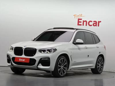 2018 BMW X3