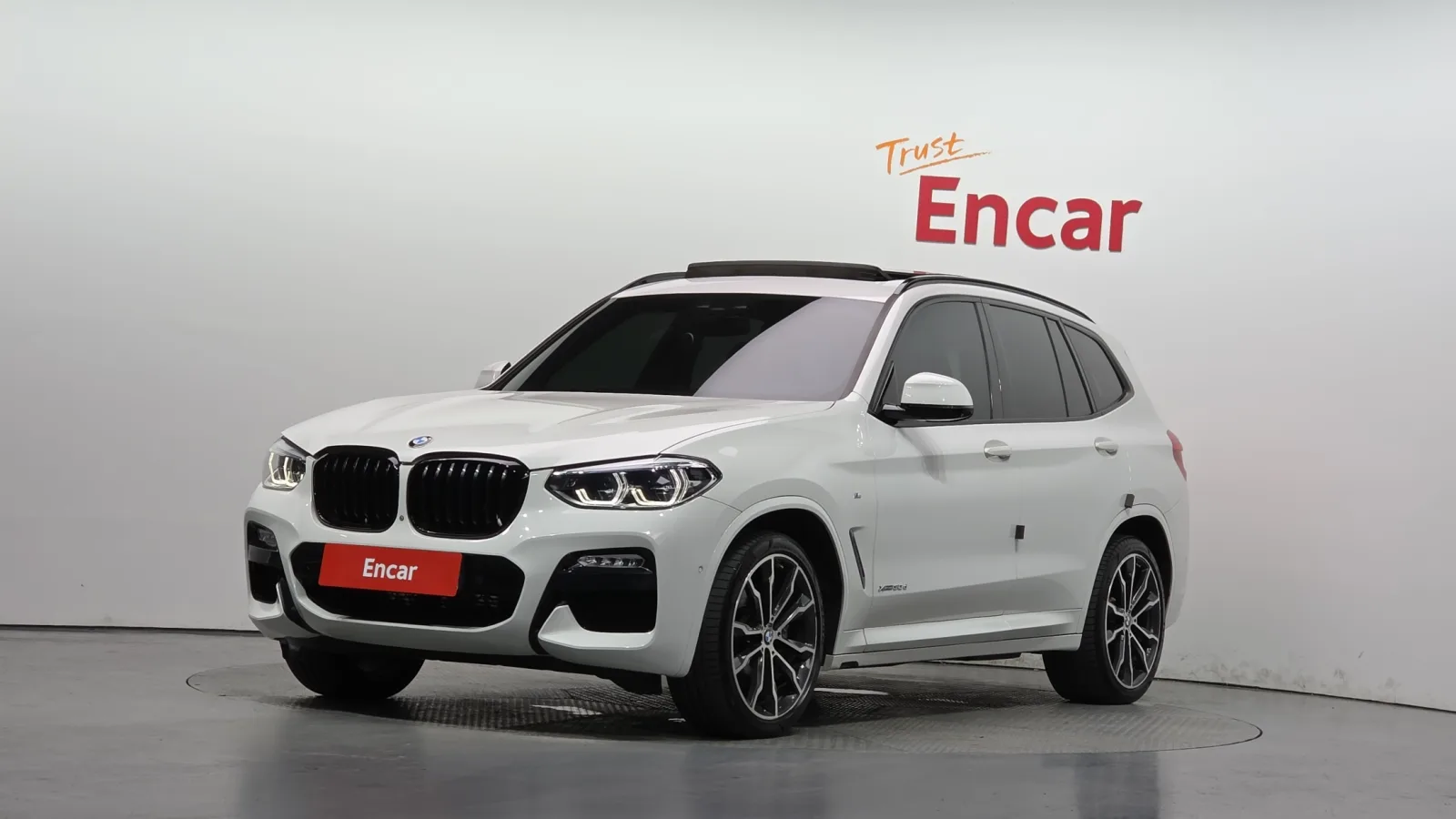 2018 BMW X3