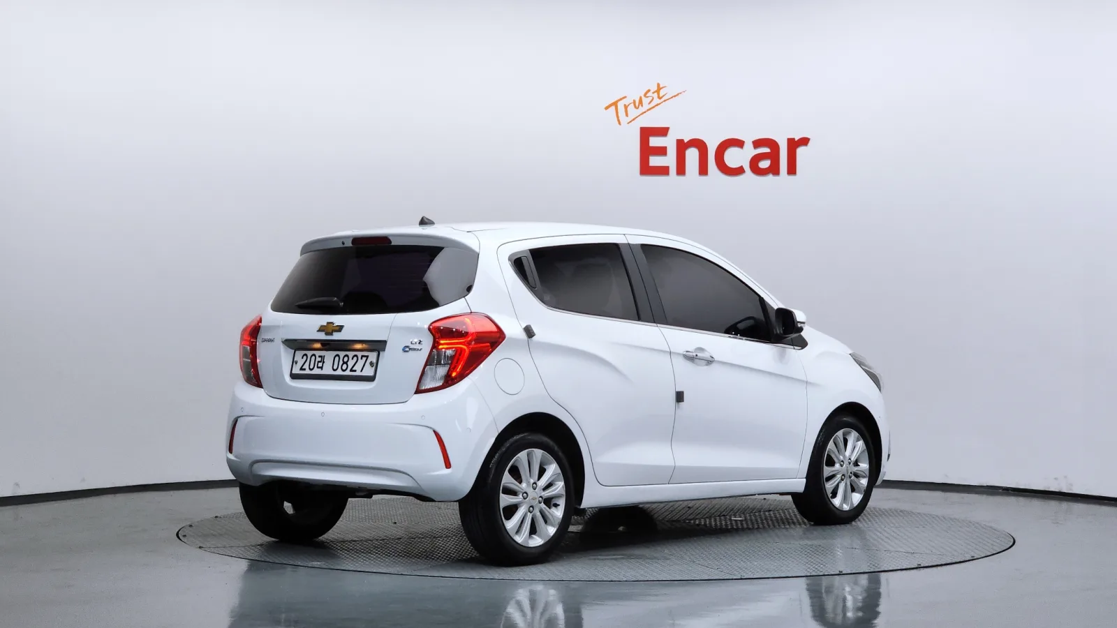 2016 Chevrolet Spark