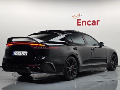 2021 Kia Stinger
