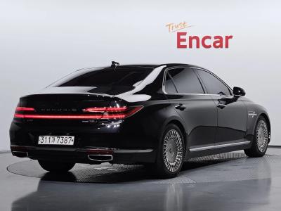 2019 Genesis G90