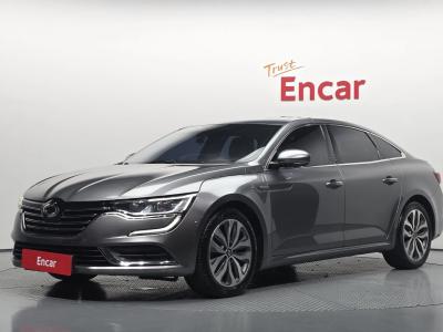 2017 Renault Korea SM6