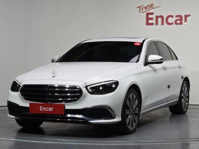 2023 Mercedes-Benz E-Class