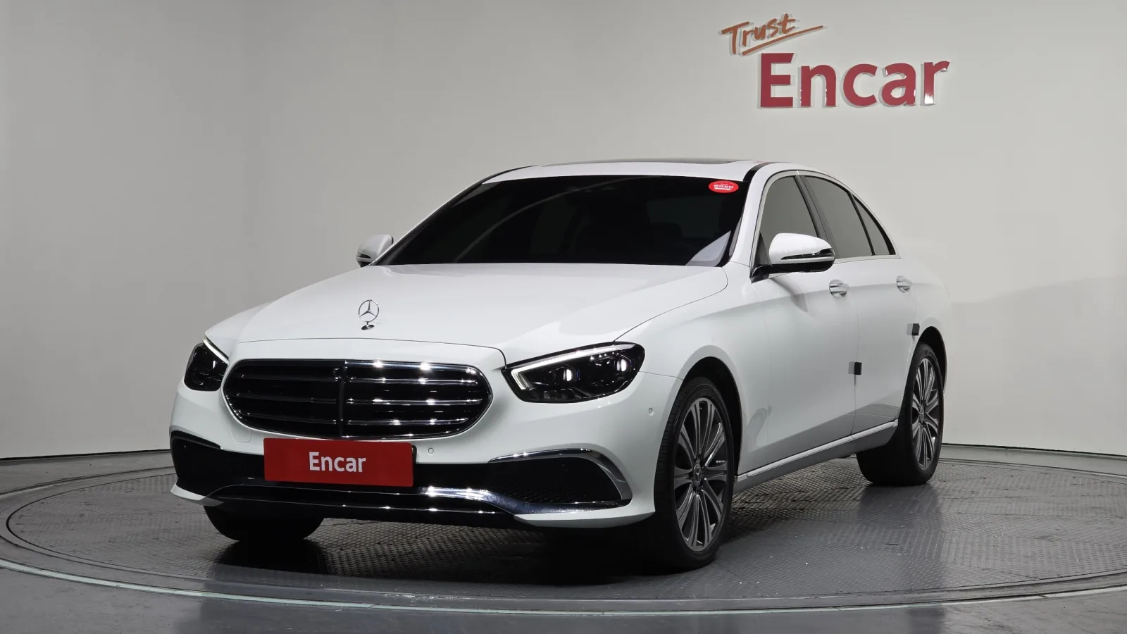 2023 Mercedes-Benz E-Class
