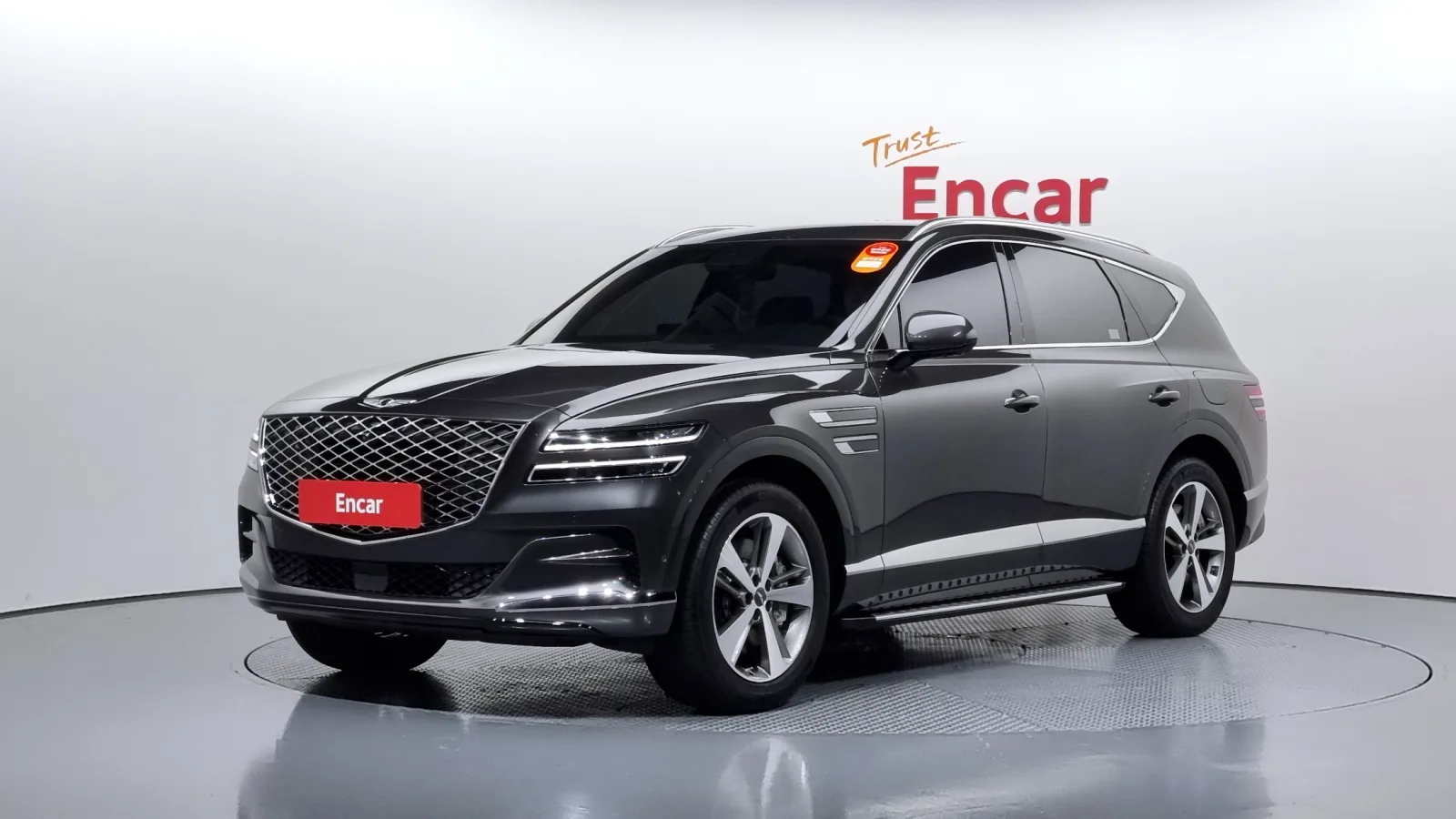 2023 Genesis GV80