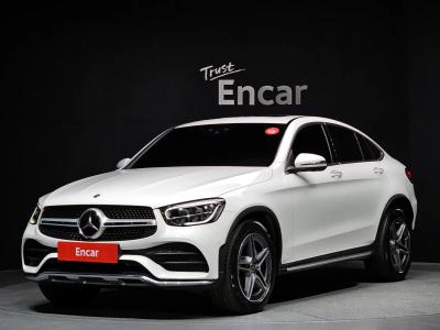 2023 Mercedes-Benz GLC-Class