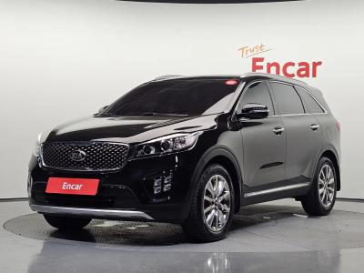 2017 Kia Sorento
