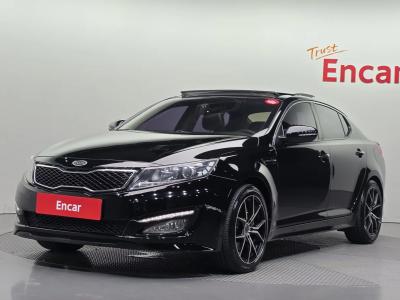 2012 Kia K5