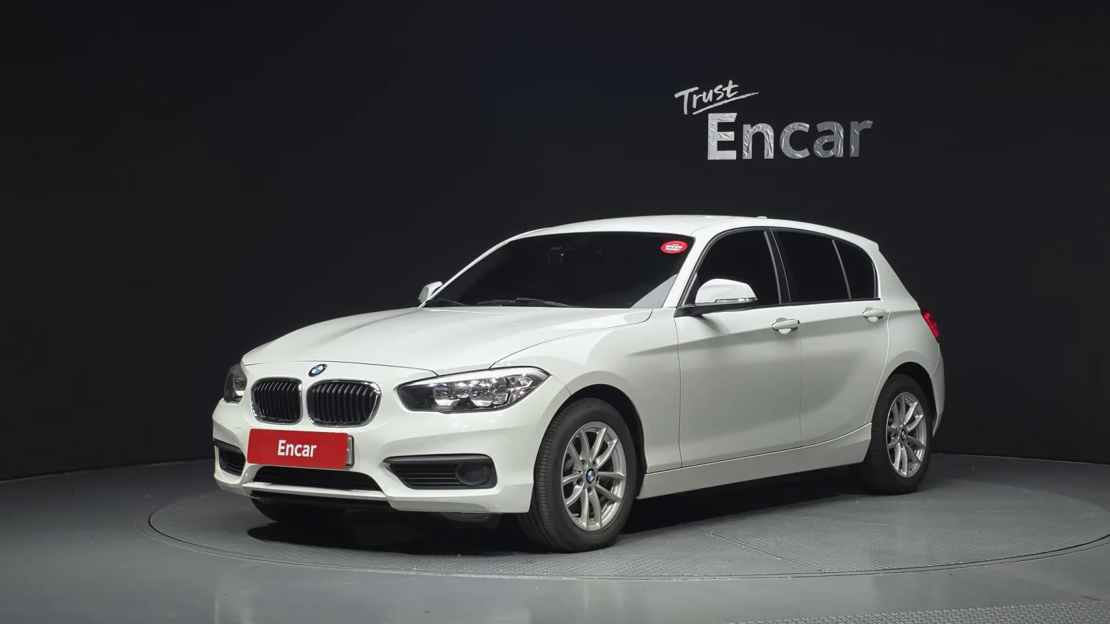 2018 BMW 1-Series