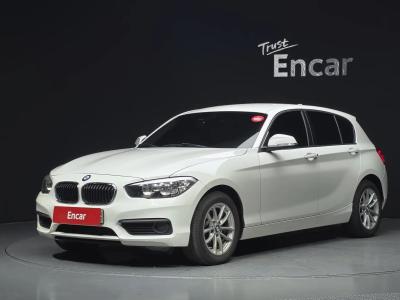 2018 BMW 1-Series