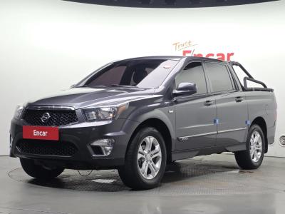 2014 KG Mobility KORANDO