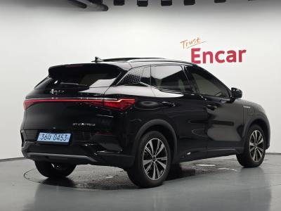 2025 BYD Atto 3