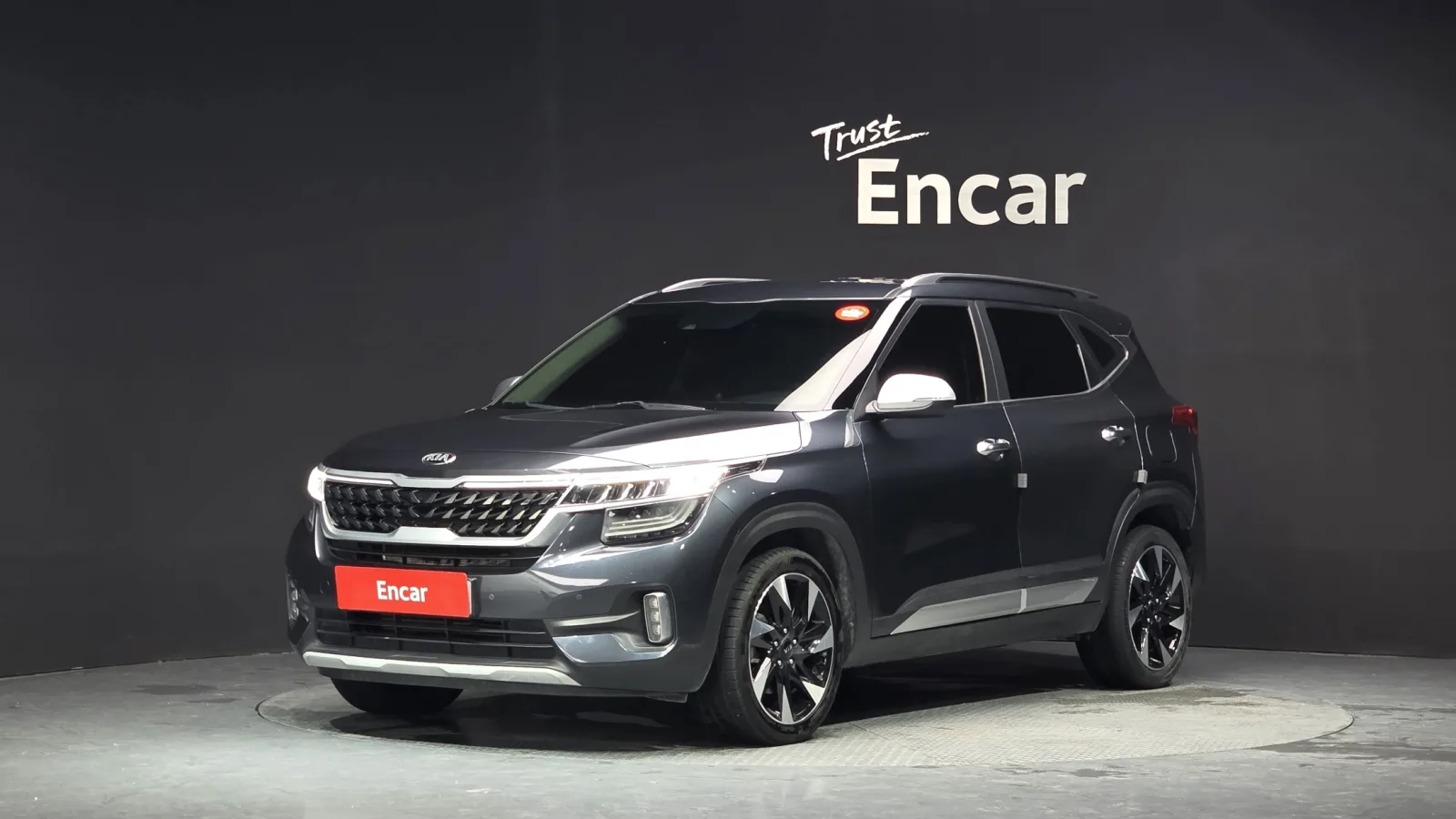 2022 Kia Seltos