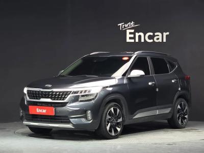 2022 Kia Seltos