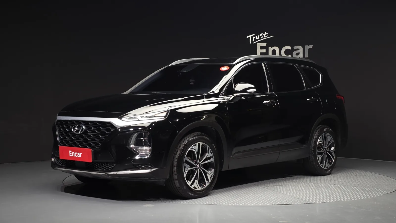 2019 Hyundai Santa Fe