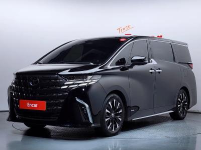 2024 Toyota Alphard
