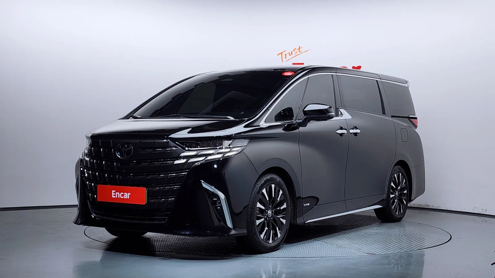2024 Toyota Alphard