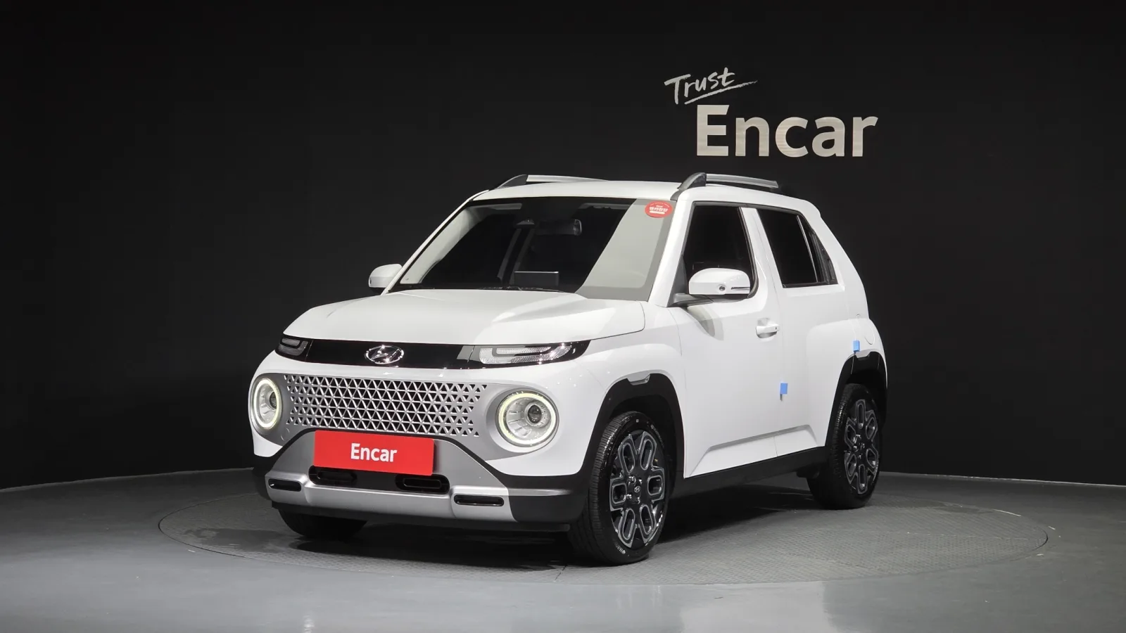 2023 Hyundai Casper