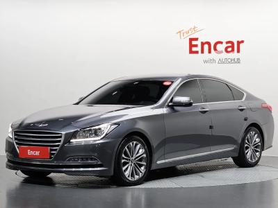 2016 Hyundai Genesis