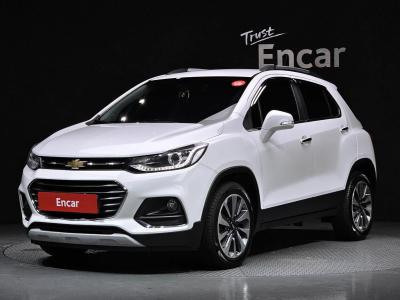 2018 Chevrolet Trax