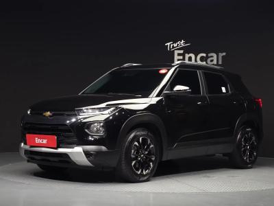 2022 Chevrolet Trailblazer