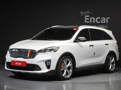 2018 Kia Sorento