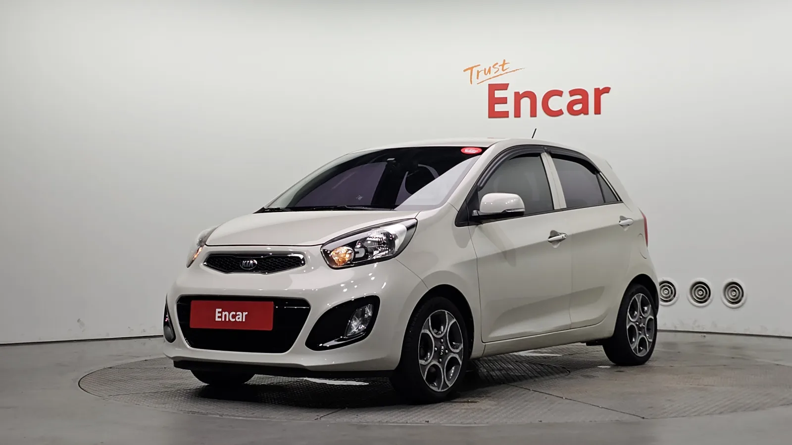 2014 Kia Picanto
