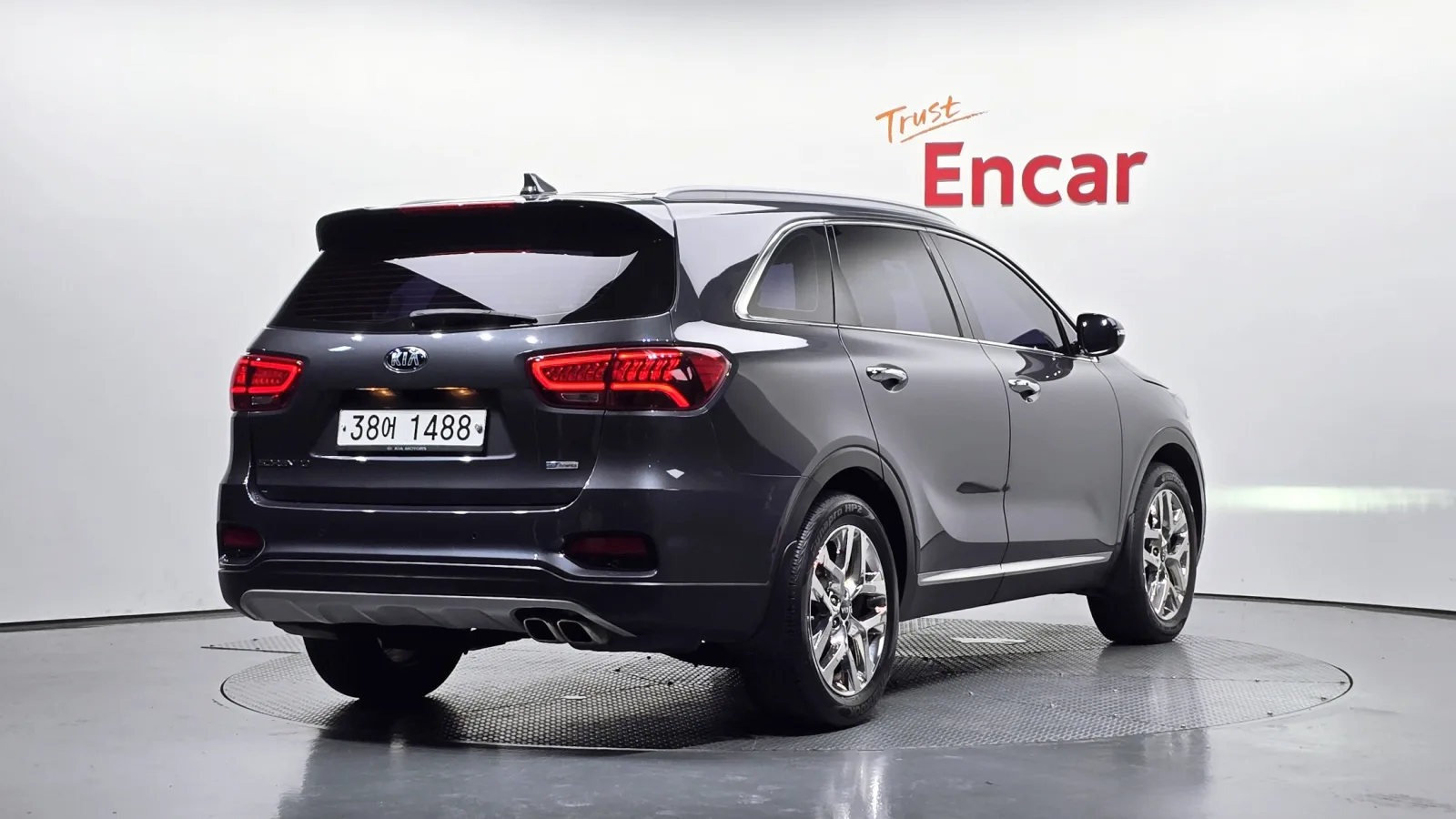 2020 Kia Sorento