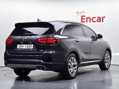 2020 Kia Sorento