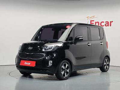 2016 Kia RAY