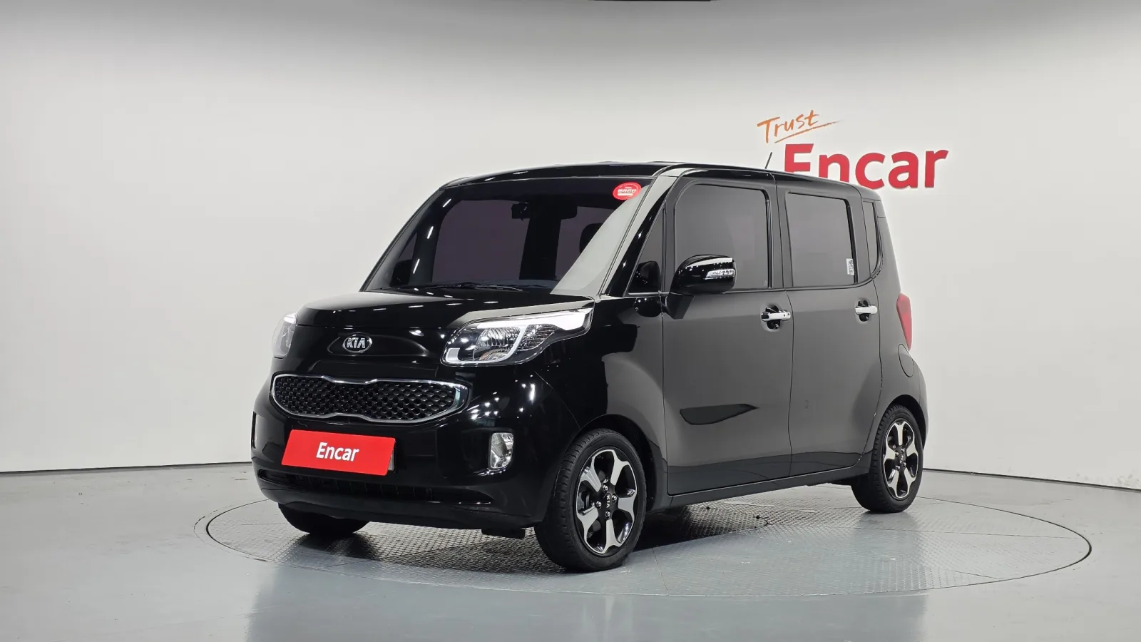 2016 Kia RAY
