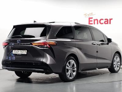 2022 Toyota Sienna