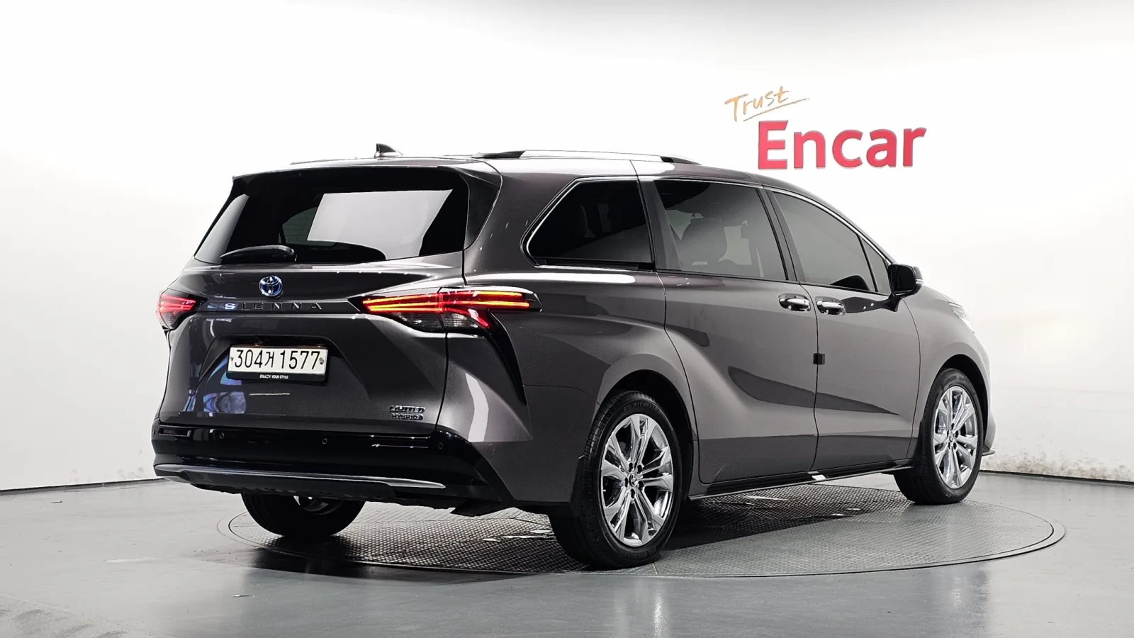 2022 Toyota Sienna