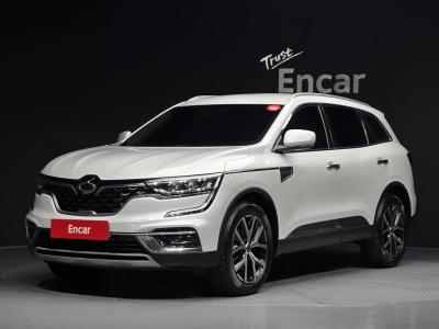 2021 Renault Korea QM6