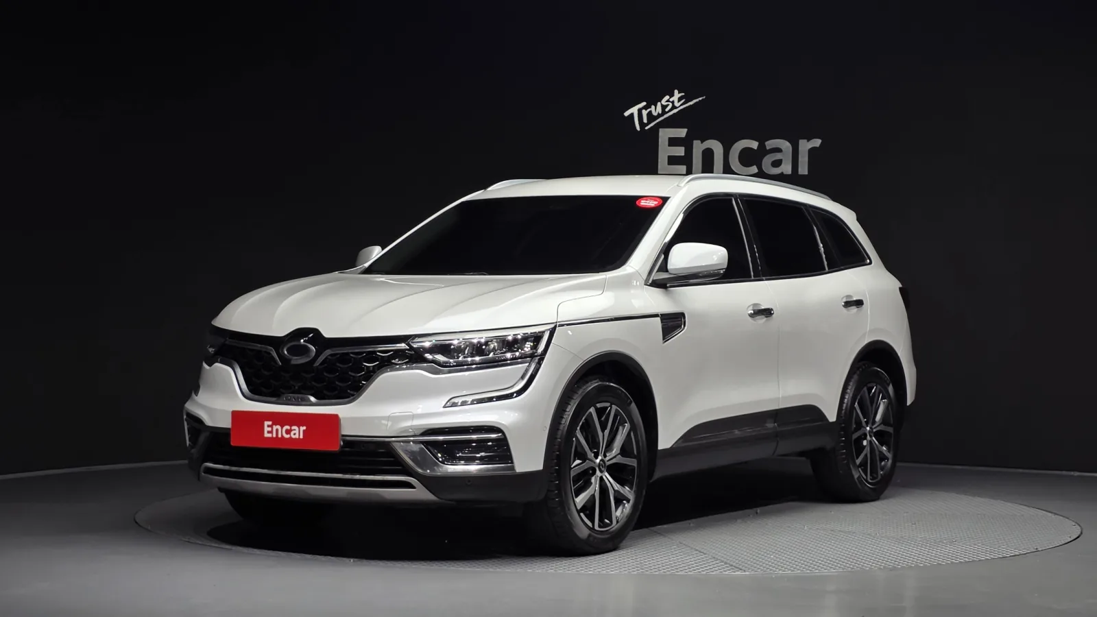 2021 Renault Korea QM6