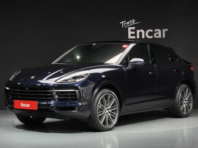 2020 Porsche Cayenne