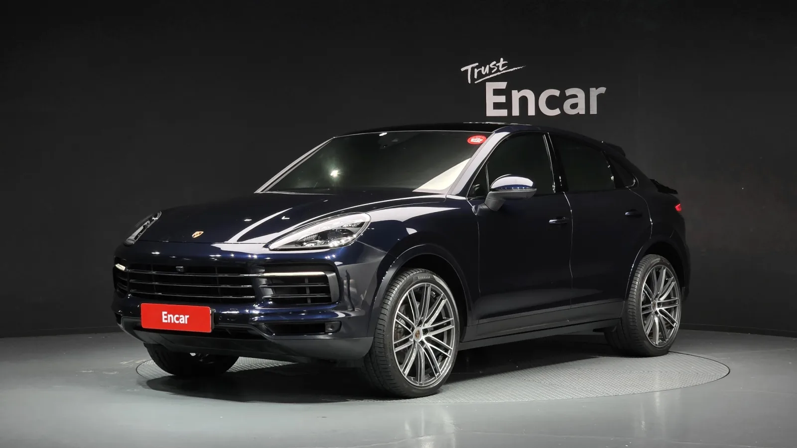 2020 Porsche Cayenne