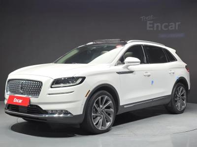 2022 Lincoln Nautilus