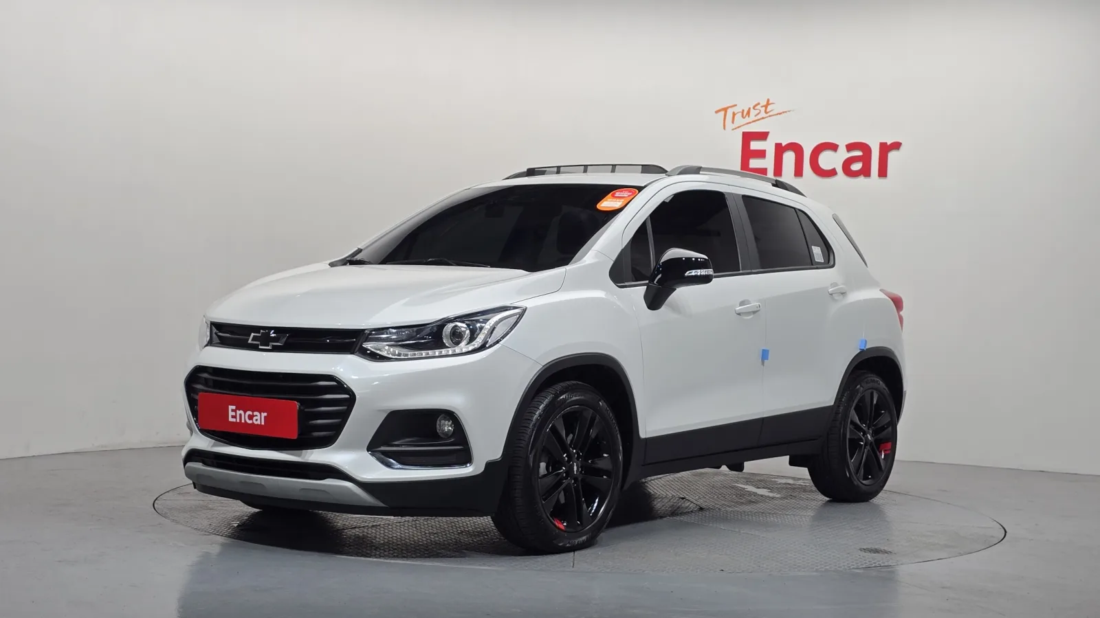 2021 Chevrolet Trax
