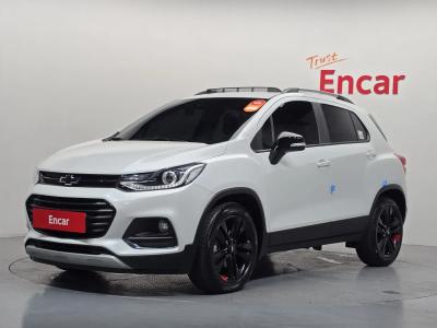 2021 Chevrolet Trax