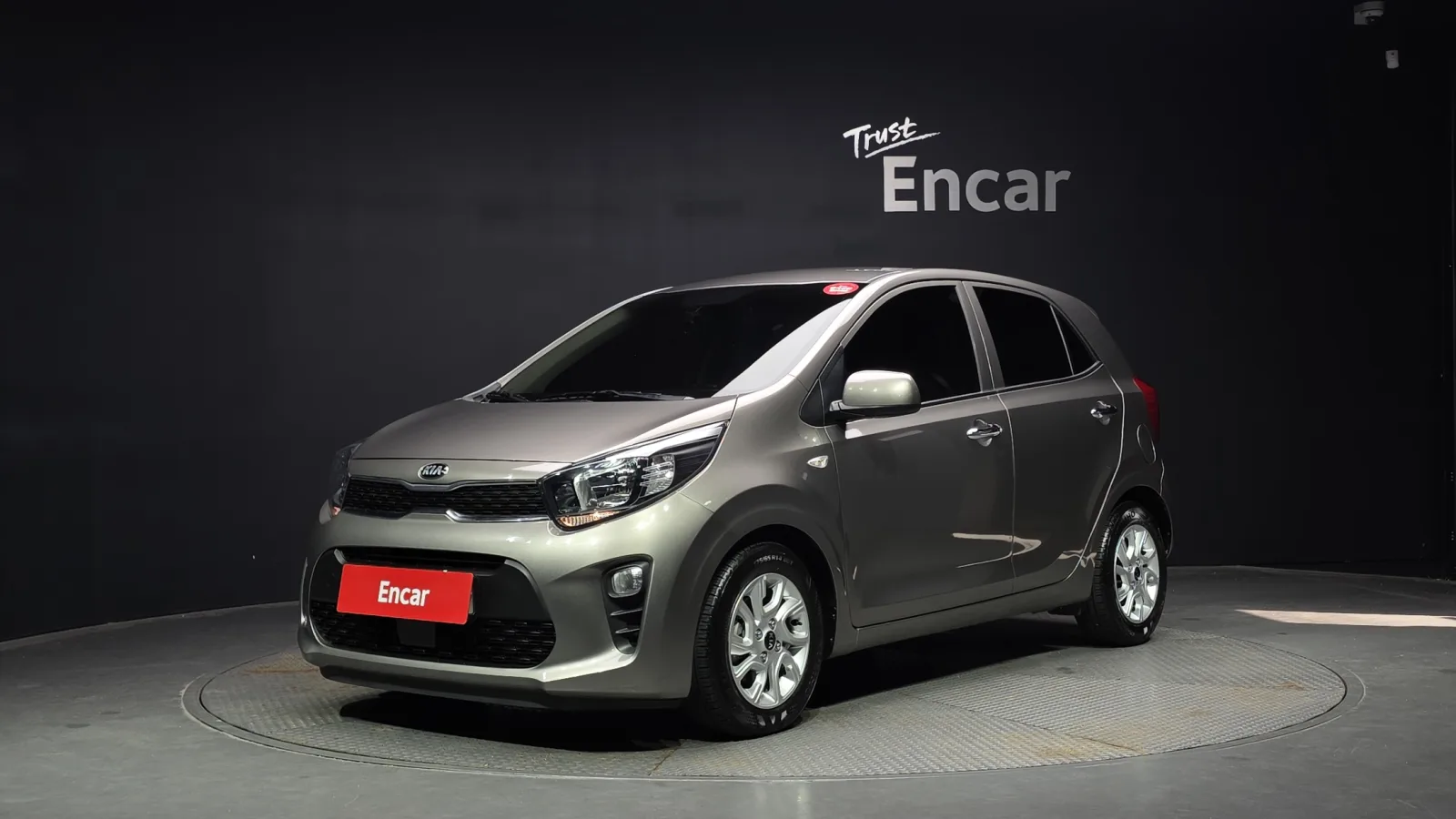 2020 Kia Picanto