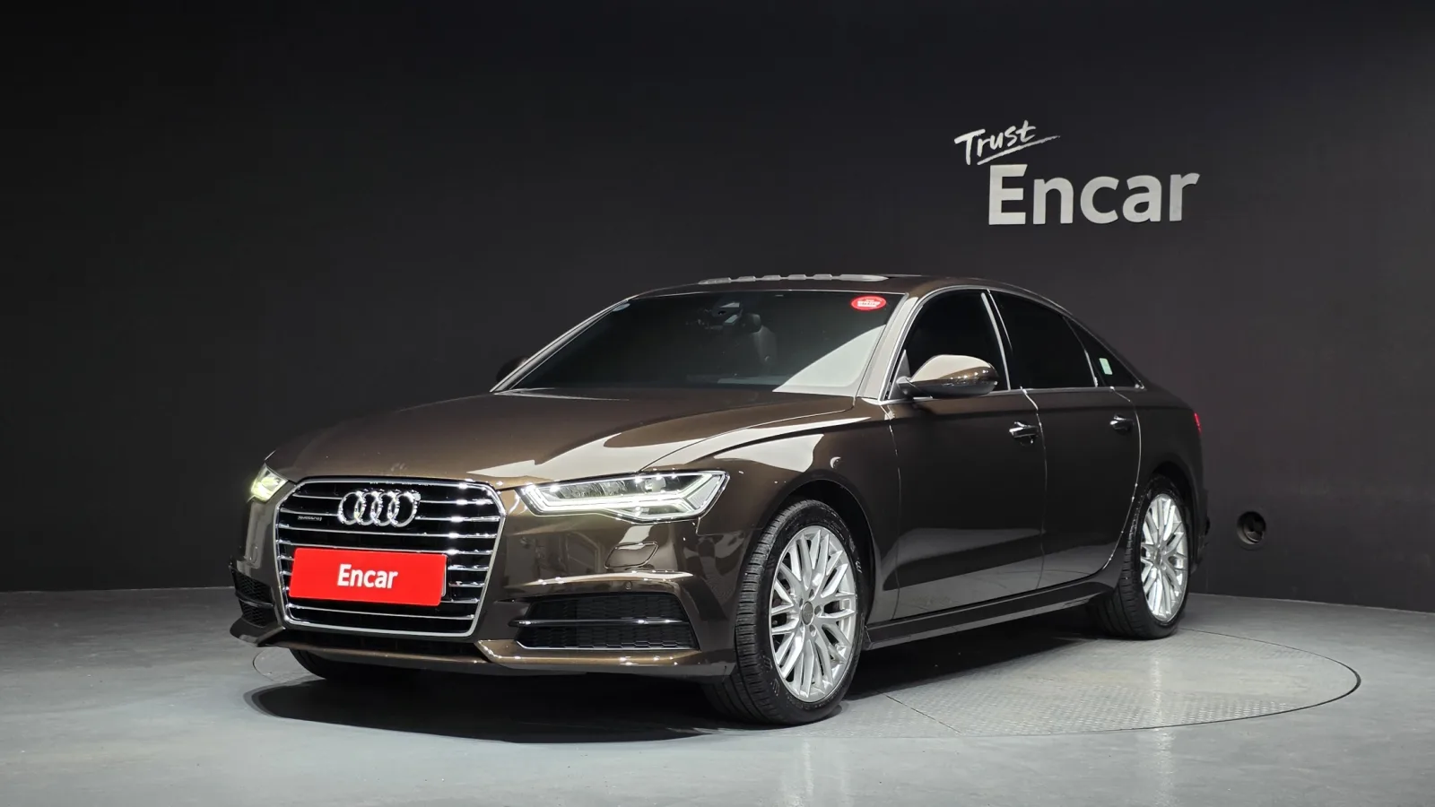 2018 Audi A6