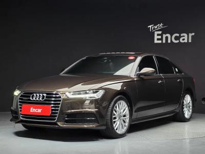 2018 Audi A6
