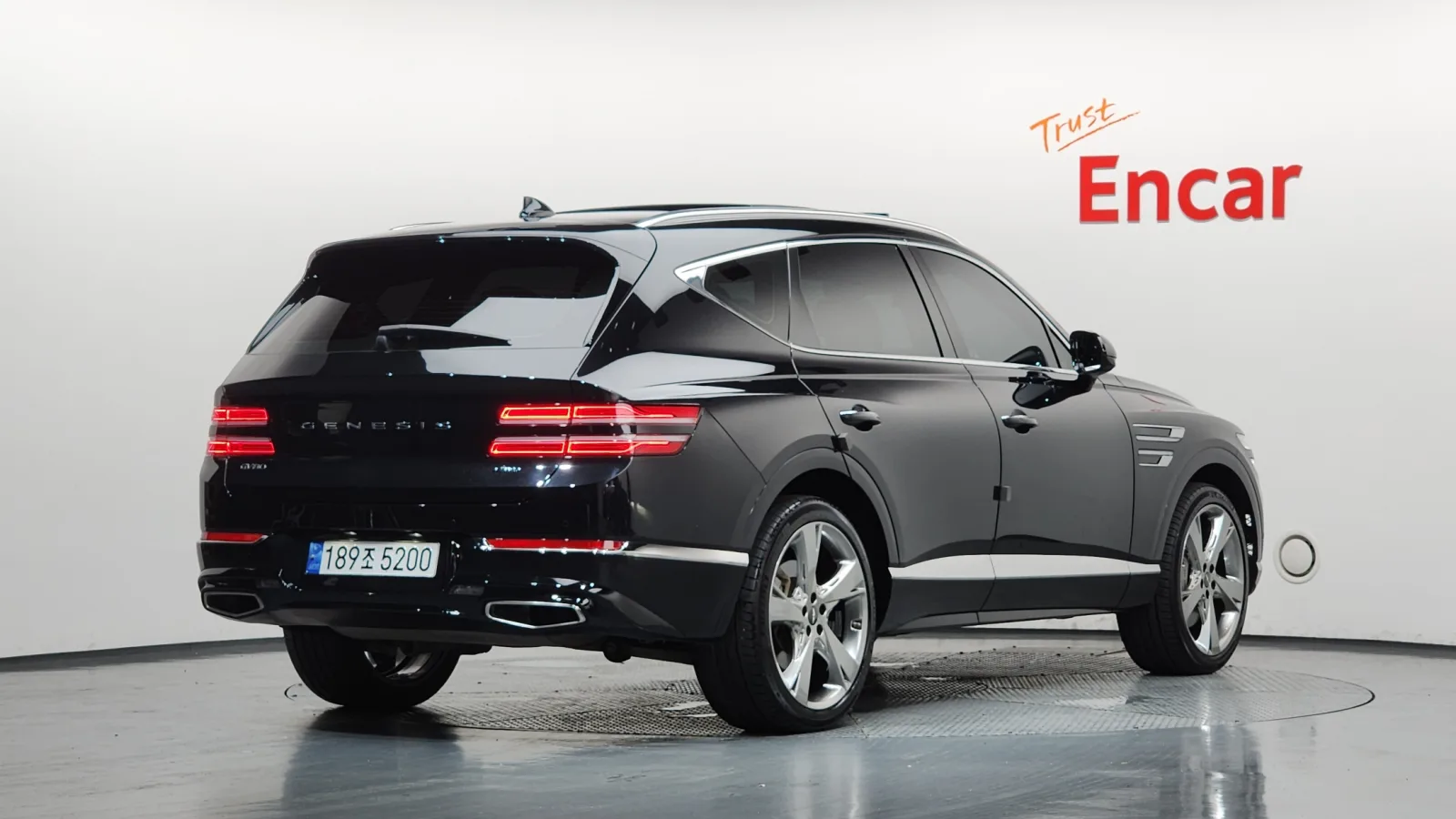 2022 Genesis GV80