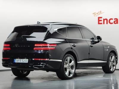 2022 Genesis GV80