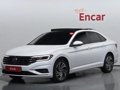 2021 Volkswagen Jetta