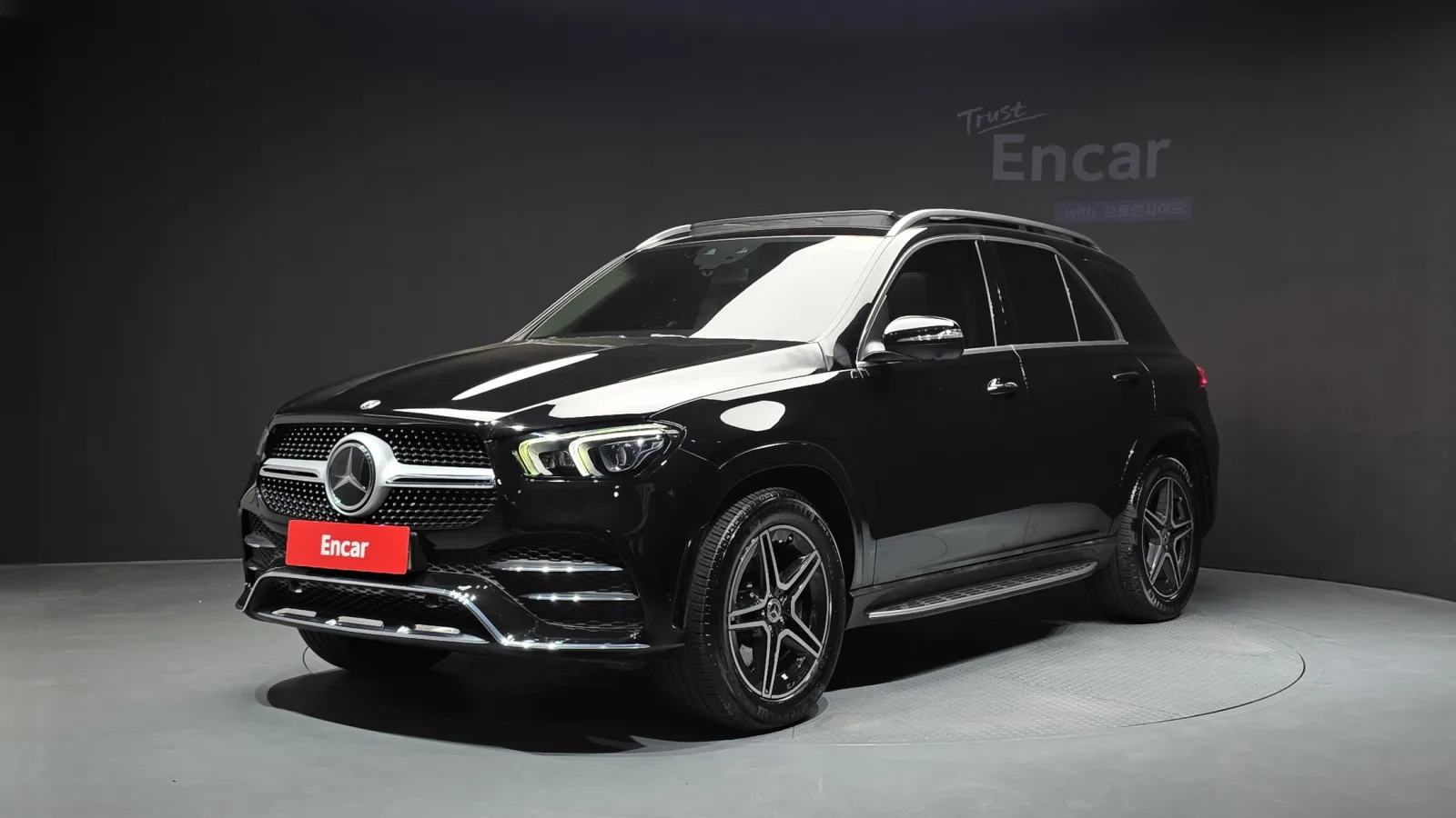 2020 Mercedes-Benz GLE-Class