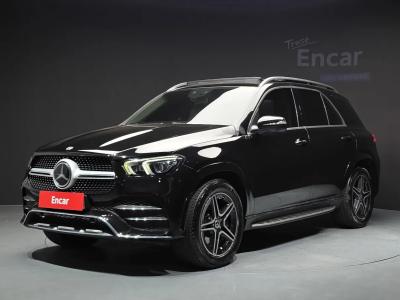 2020 Mercedes-Benz GLE-Class